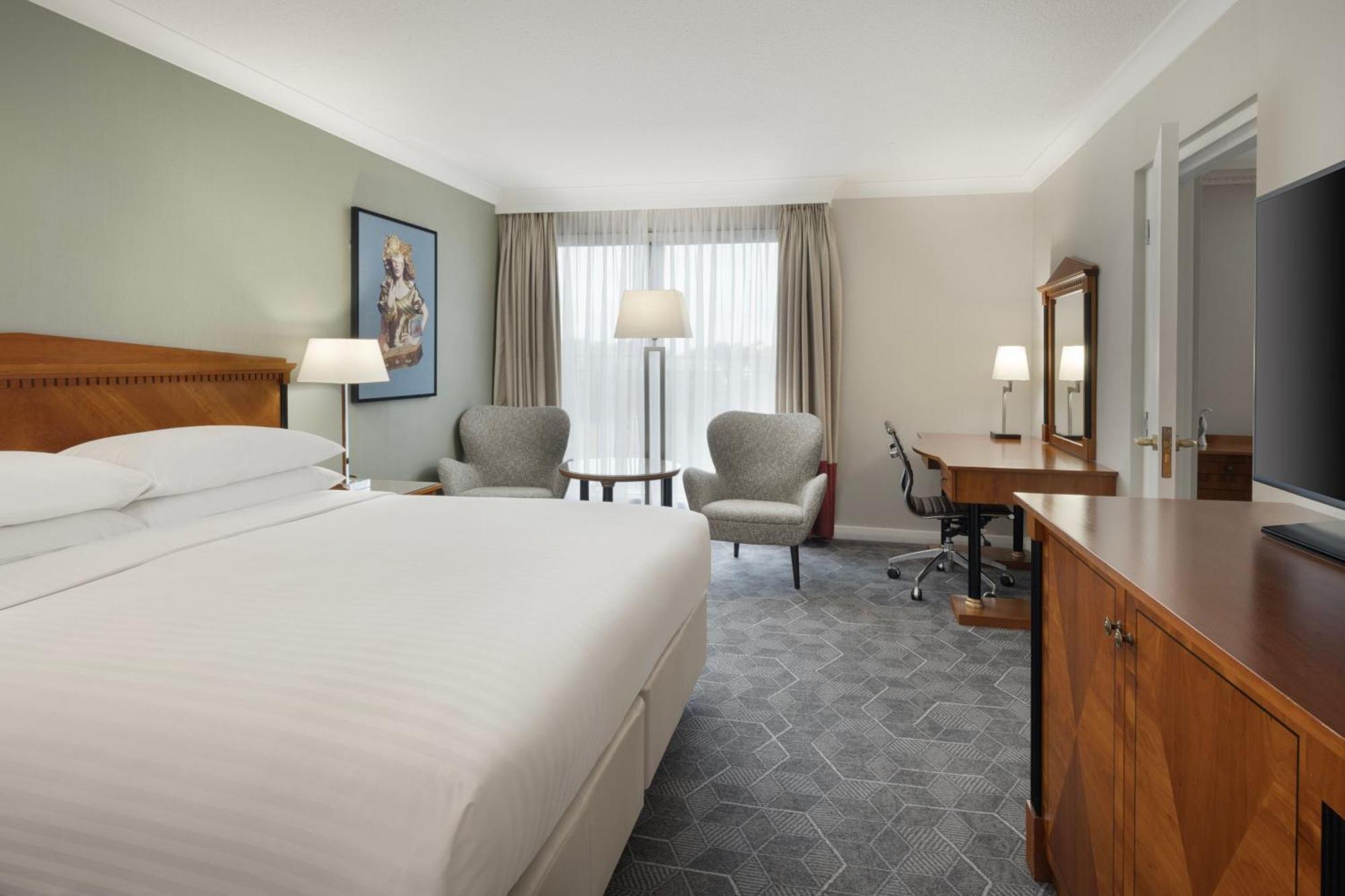 Delta Hotels By Marriott Heathrow Γουίνσδορ Εξωτερικό φωτογραφία
