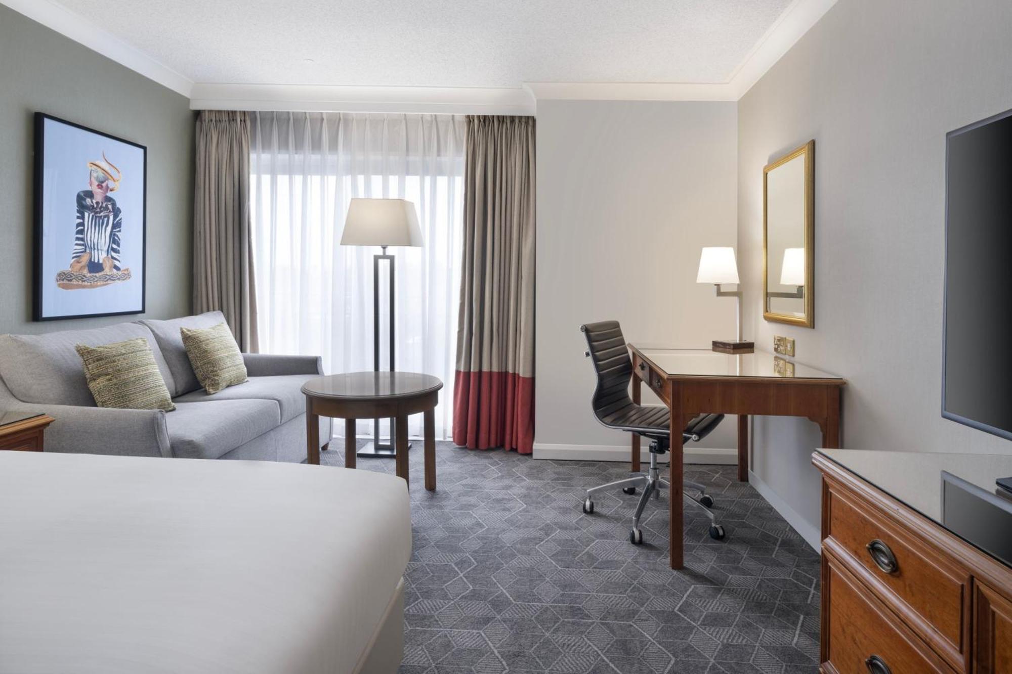 Delta Hotels By Marriott Heathrow Γουίνσδορ Εξωτερικό φωτογραφία