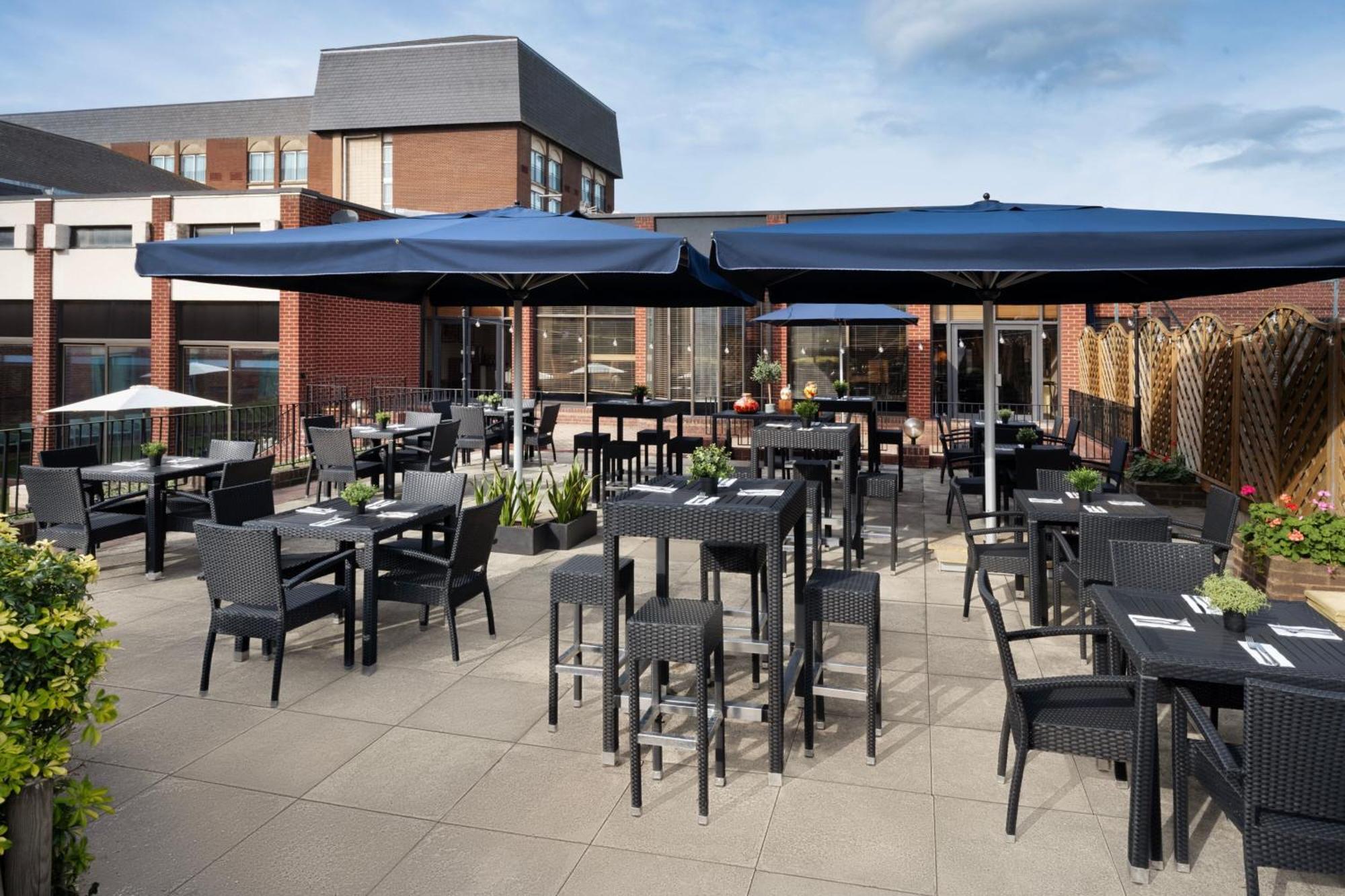 Delta Hotels By Marriott Heathrow Γουίνσδορ Εξωτερικό φωτογραφία