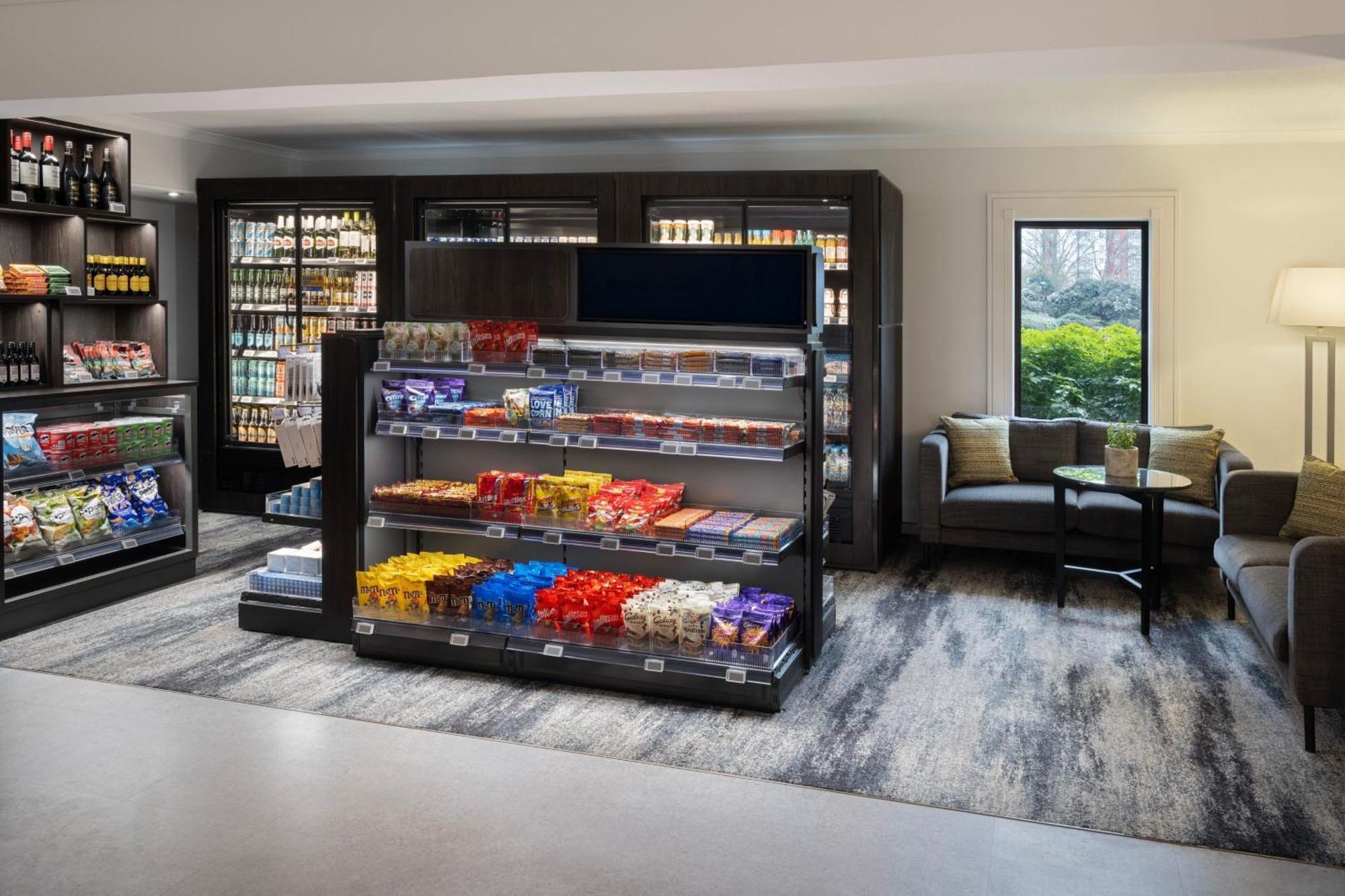 Delta Hotels By Marriott Heathrow Γουίνσδορ Εξωτερικό φωτογραφία