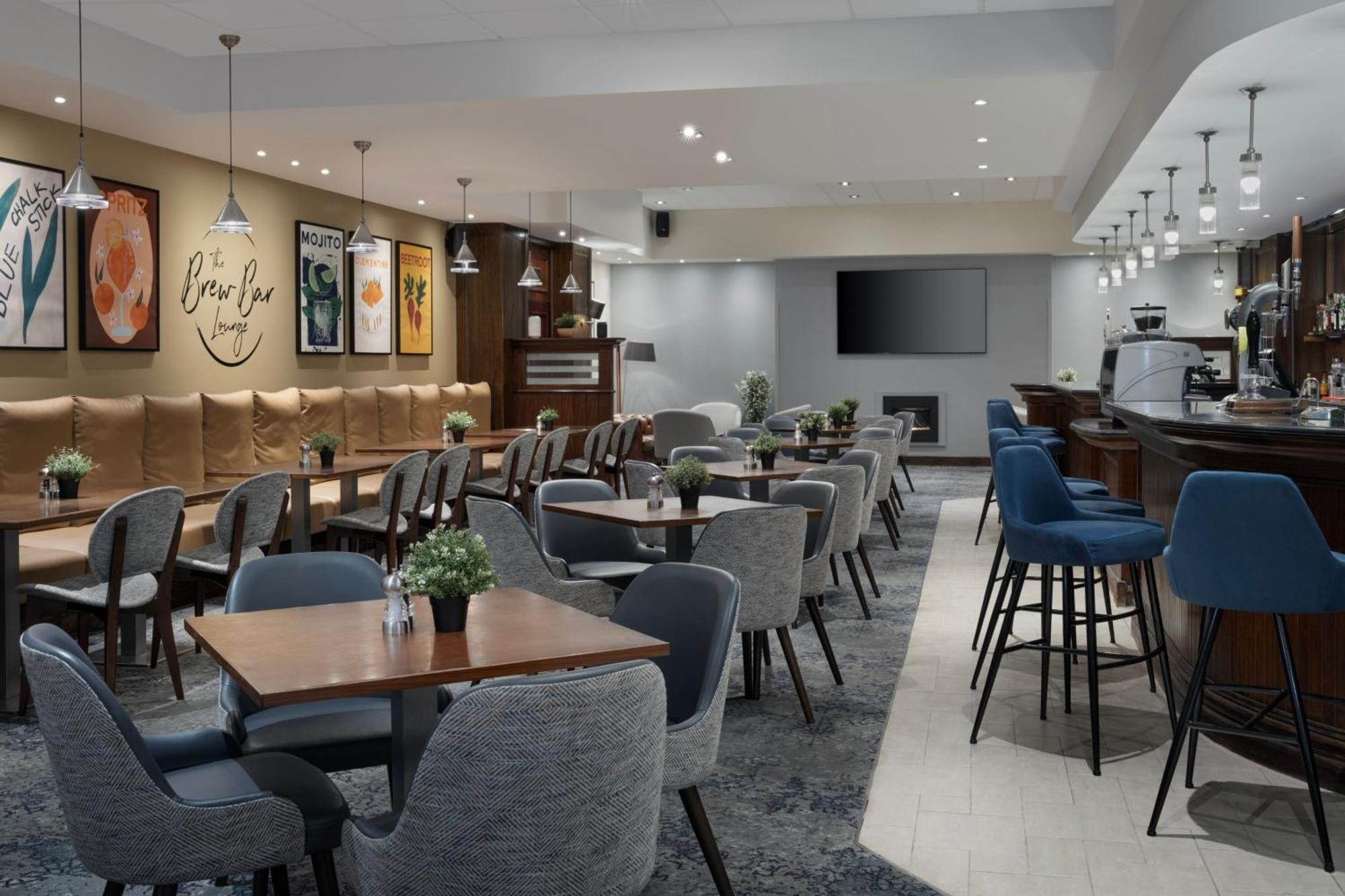 Delta Hotels By Marriott Heathrow Γουίνσδορ Εξωτερικό φωτογραφία